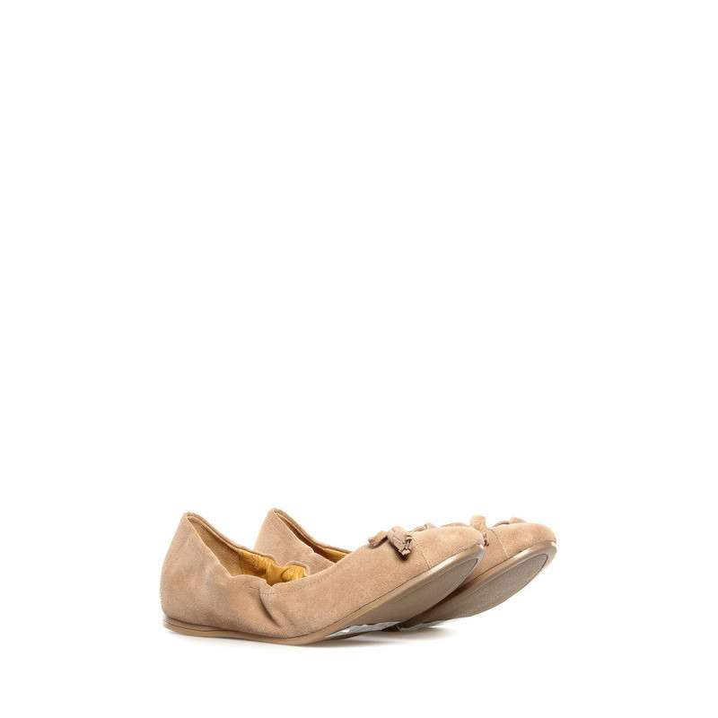 Ballerina Liebeskind beige